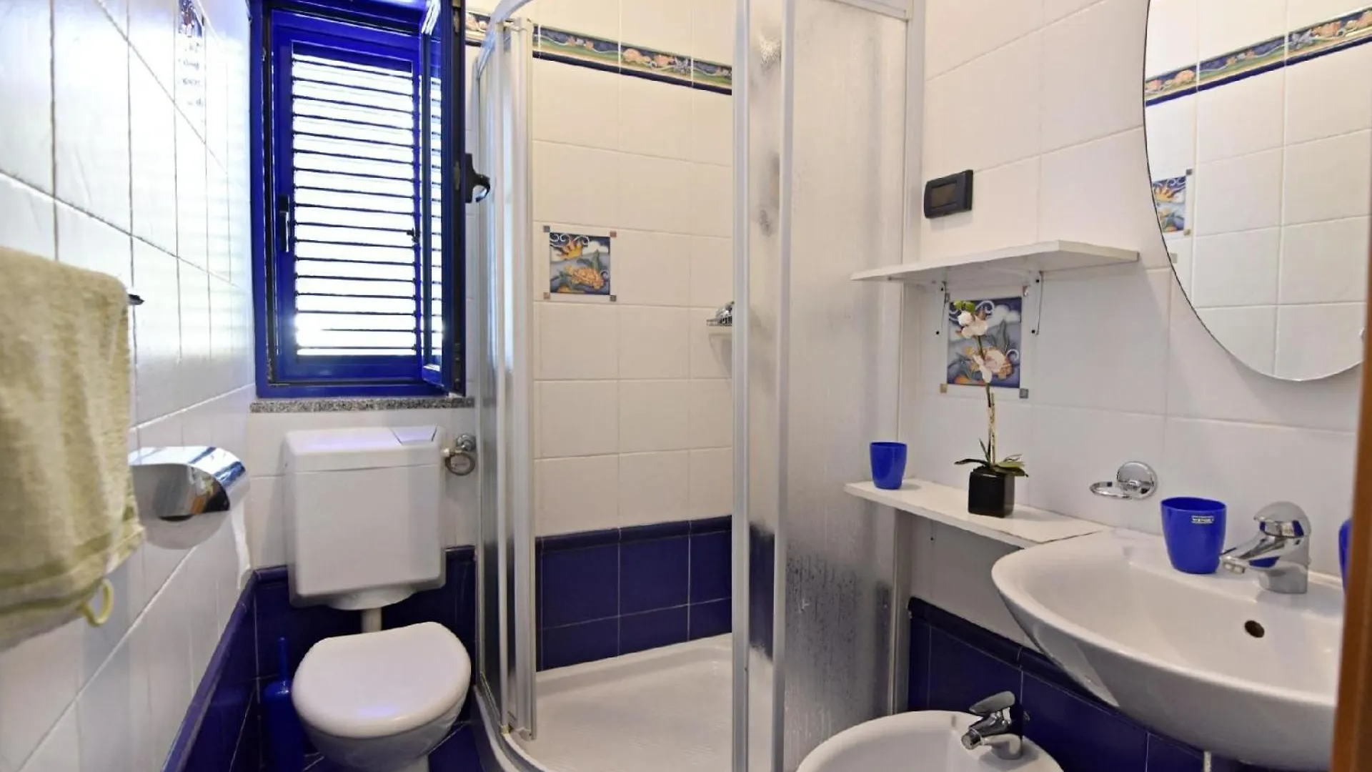 Einfache Wohnung In Der Naehe Des Strandes Punta Umag Croatia