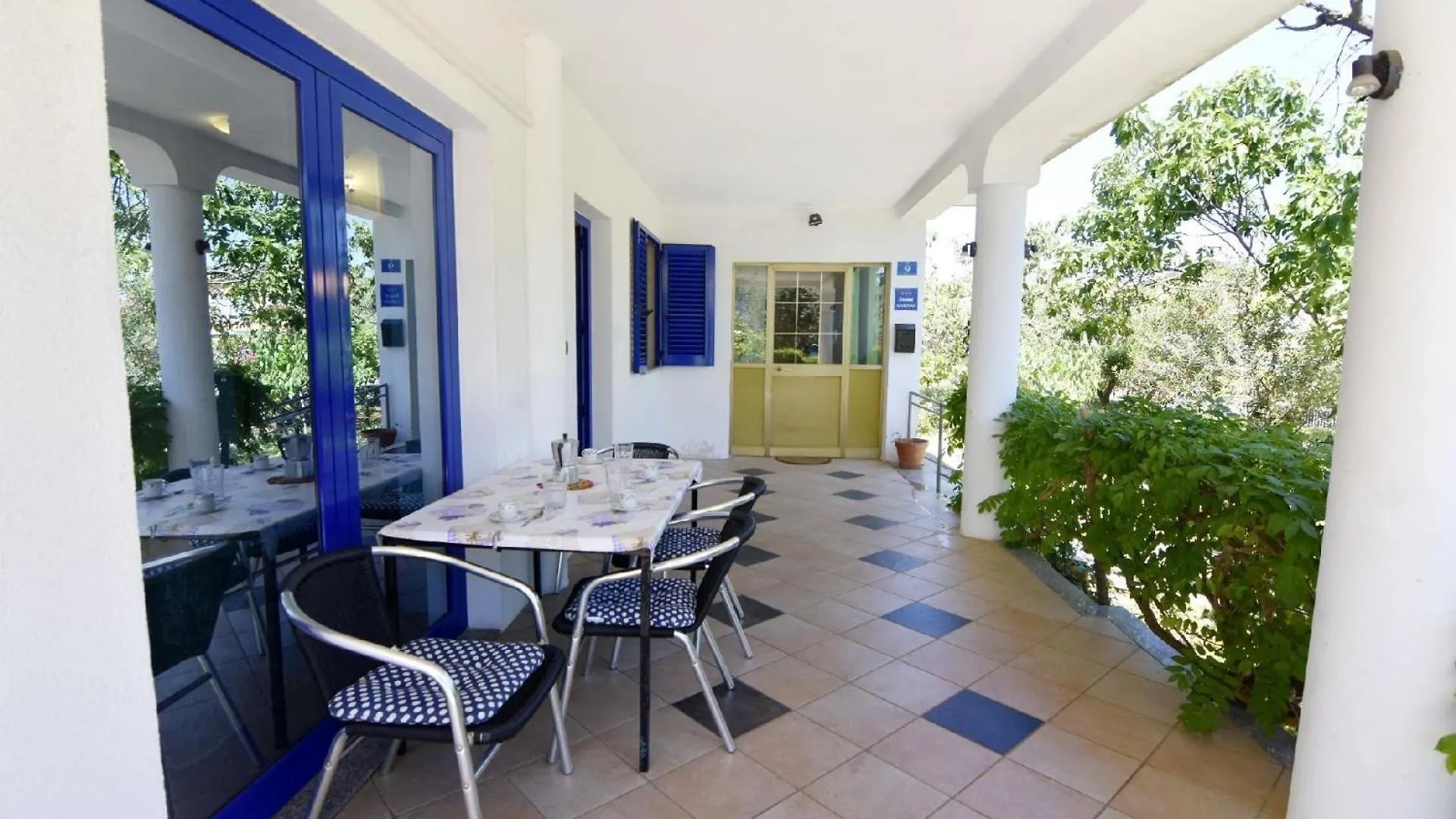 Einfache Wohnung In Der Naehe Des Strandes Punta Umag