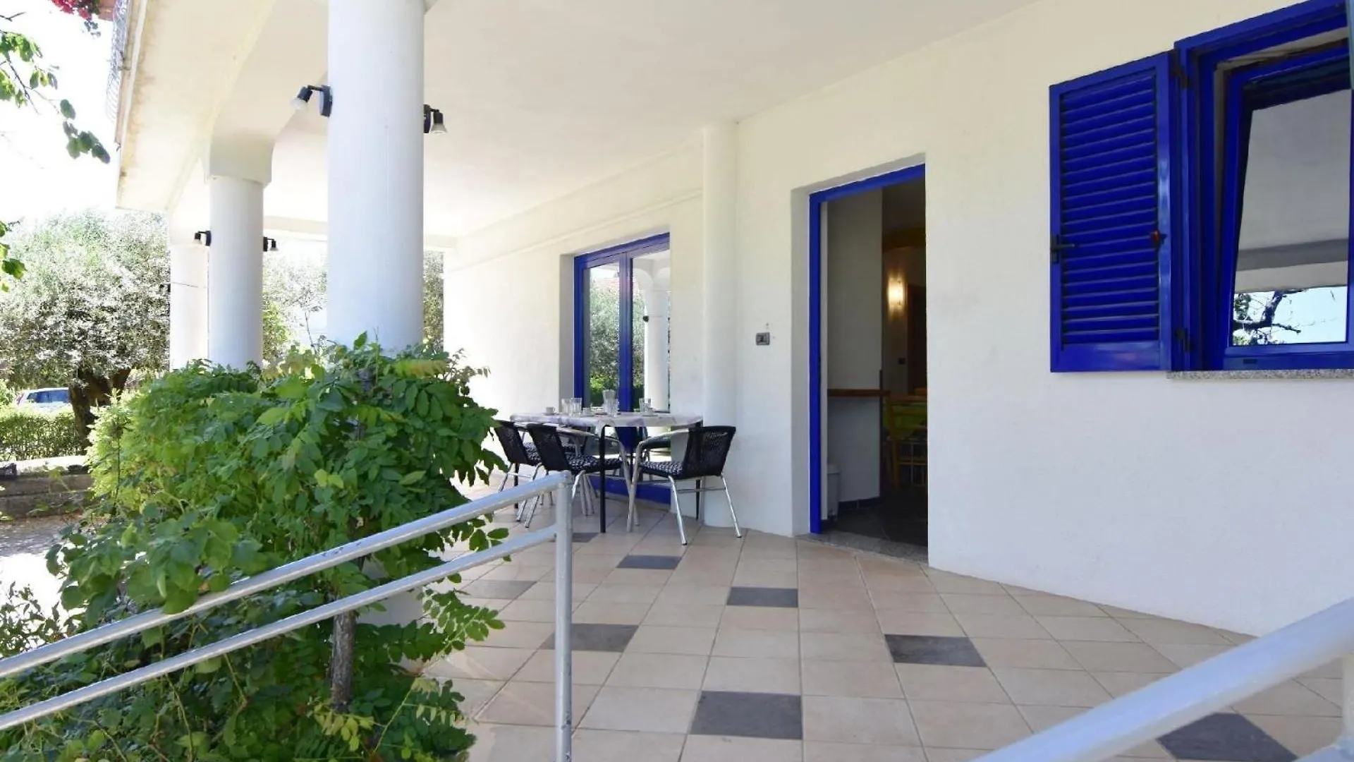 Einfache Wohnung In Der Naehe Des Strandes Punta Umag