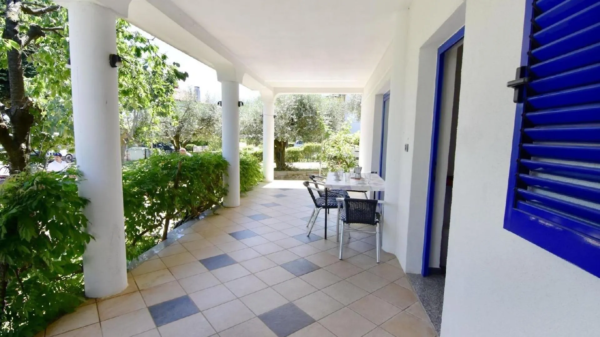 Einfache Wohnung In Der Naehe Des Strandes Punta Umag 0*,  Croatia