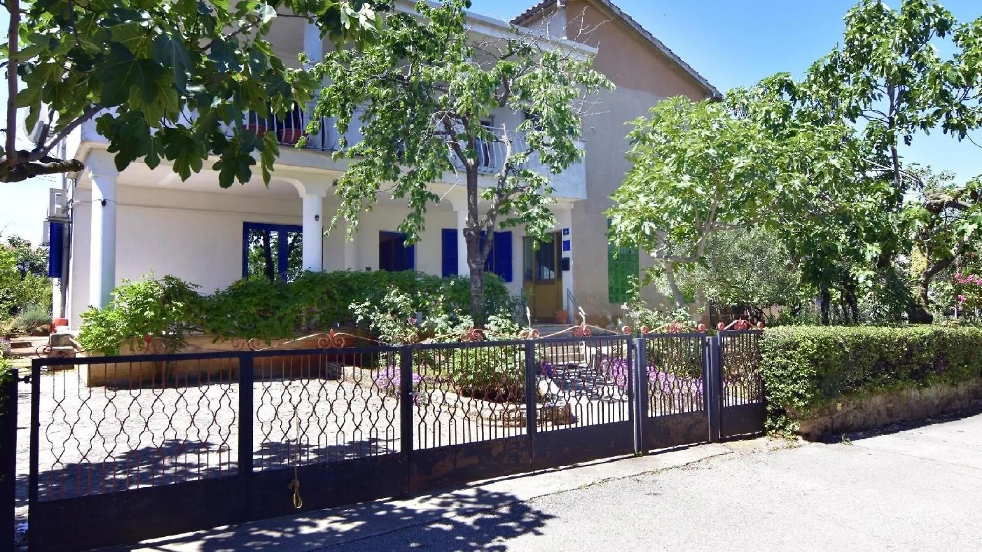 Einfache Wohnung In Der Naehe Des Strandes Punta Umag